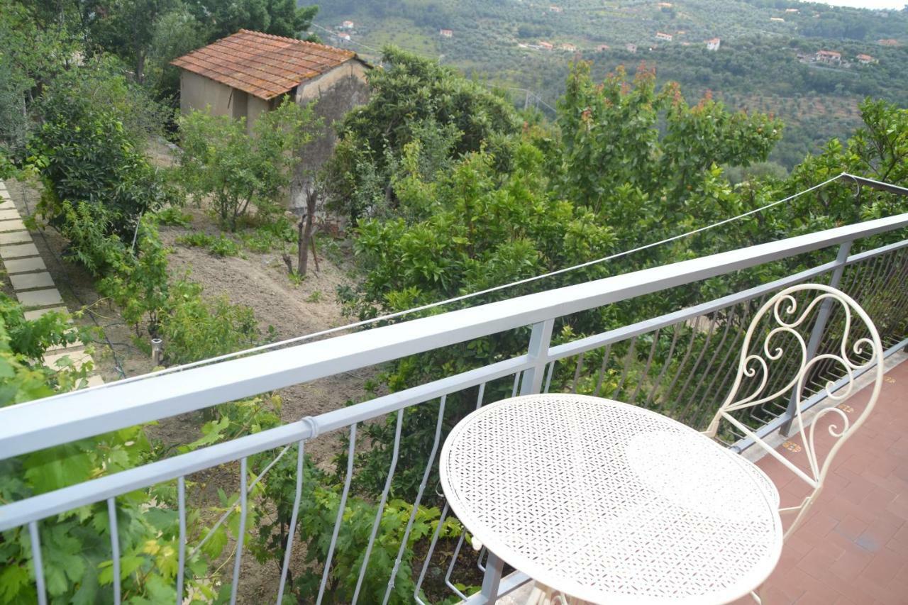 La Casa Del Prussiano Apartamento Diano Castello Exterior foto