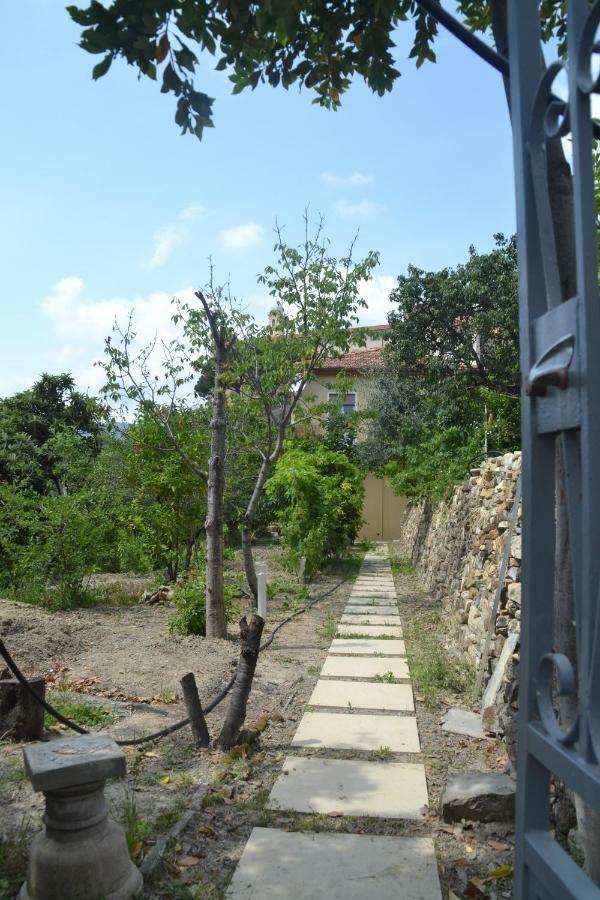 La Casa Del Prussiano Apartamento Diano Castello Exterior foto