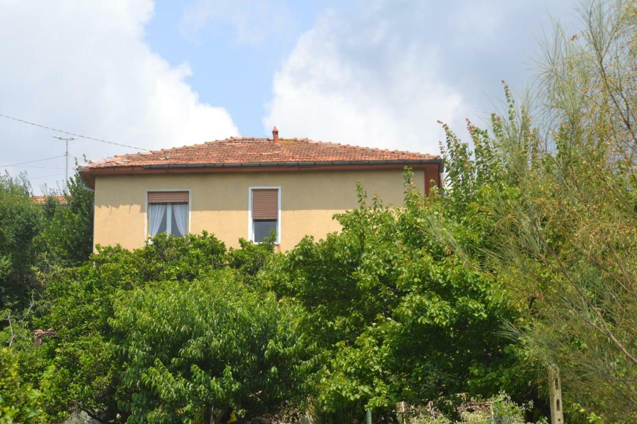 La Casa Del Prussiano Apartamento Diano Castello Exterior foto